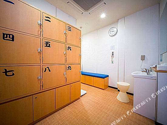 Super Hotel Yokkaichi Kokudoichigozoi