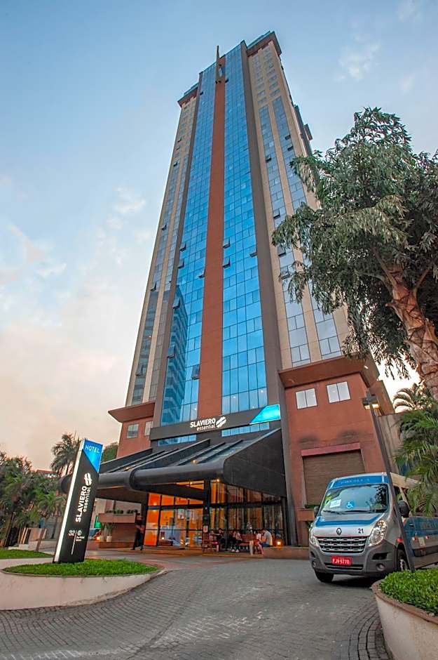 Slaviero Guarulhos Aeroporto