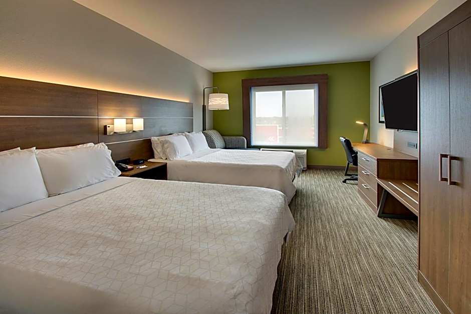 Holiday Inn Express Hotel & Suites Waukegan/Gurnee By IHG
