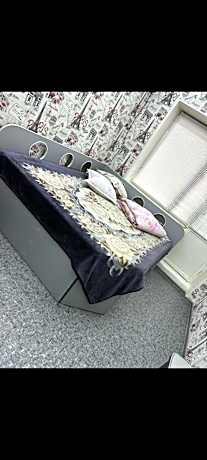 Квартира в центре города Кара-балта