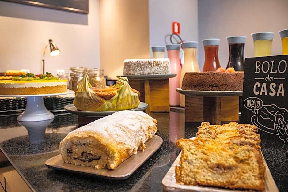 Hotel Euro Suite Sao Jose do Rio Preto by Nacional Inn
