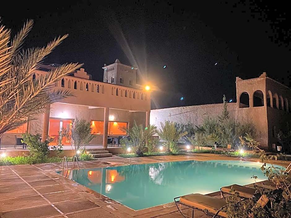 Auberge Famille Benmoro