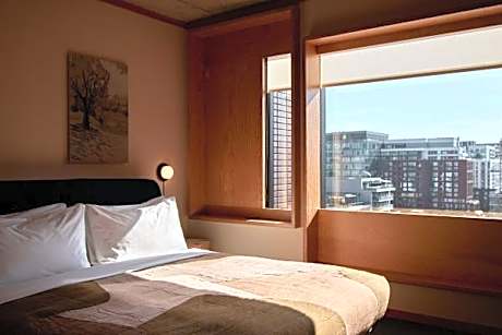 King Room with City View