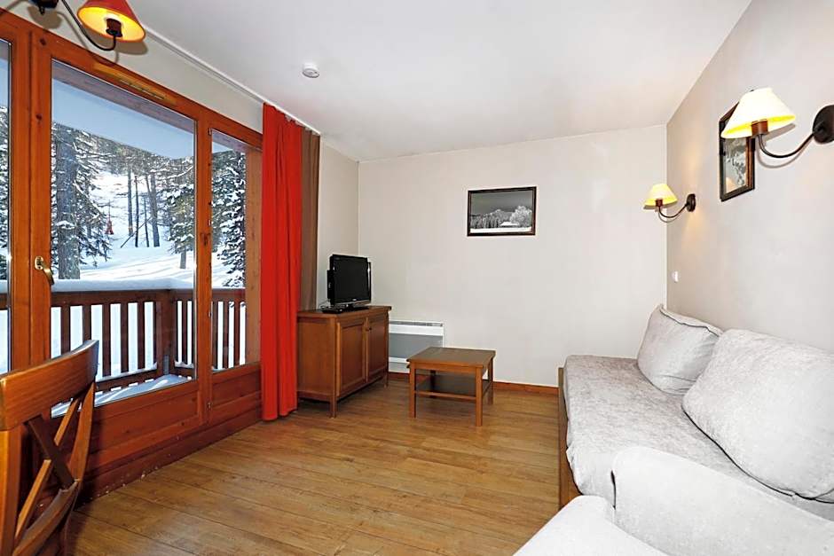 Appartement Résidence Albane Vars