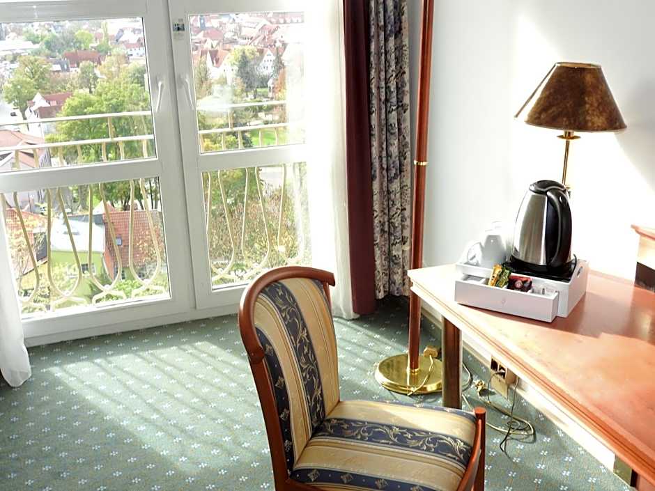 Hotel Residenz Bad Frankenhausen