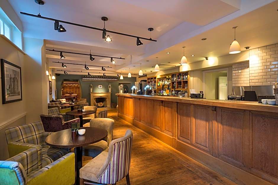 The Royal Oak Hotel, Welshpool - The Coaching Inn Group