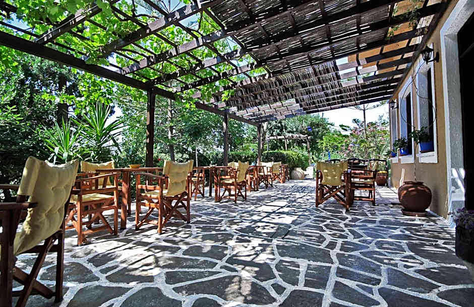 Vagia Beach Apartments, Aegina Island