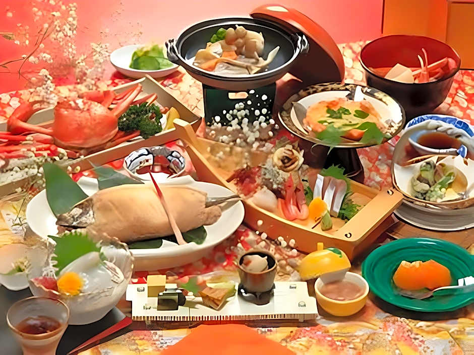 Kohan no Yado Yoshidaya