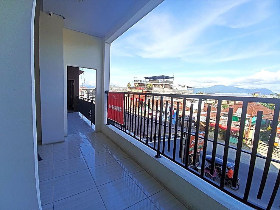 Maherza Syariah Homestay Gorontalo RedPartner