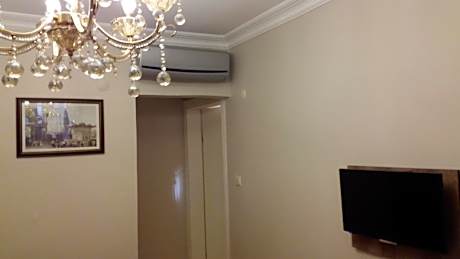 Economy Double Room - Basement