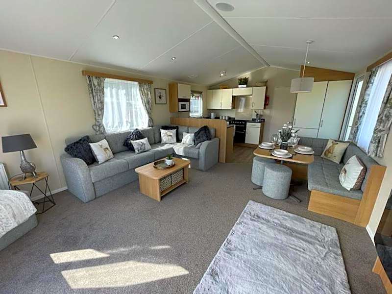 Hot Tub 9 The Fairways