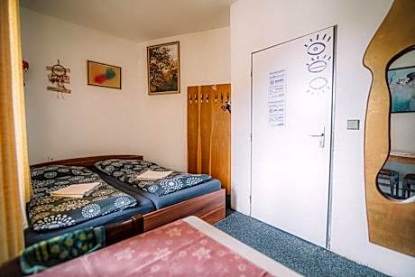 Double Room with Shared Bathroom