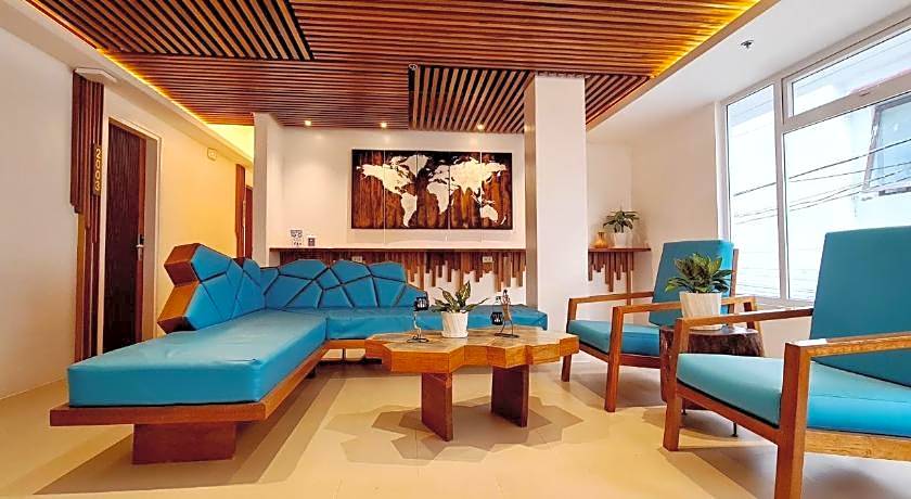 The Paragon Boracay Suites