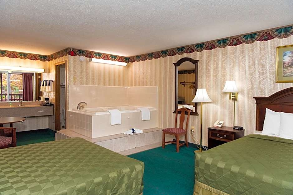 Ozarka Lodge Eureka Springs