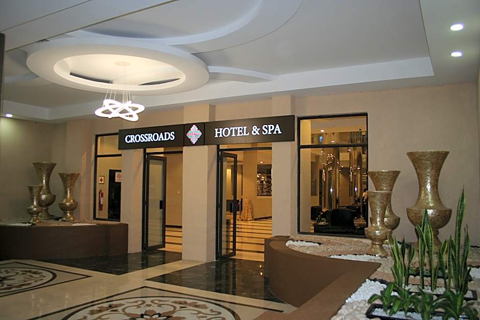 Crossroads Hotel Blantyre
