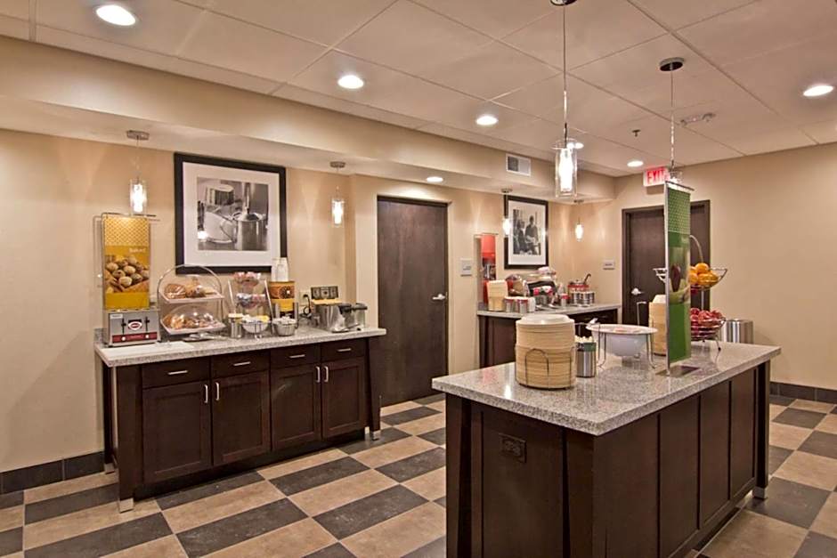 Hampton Inn By Hilton Columbus-South