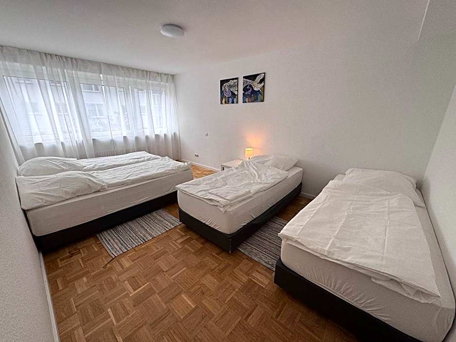 Fair Hotel Villa Diana Westend
