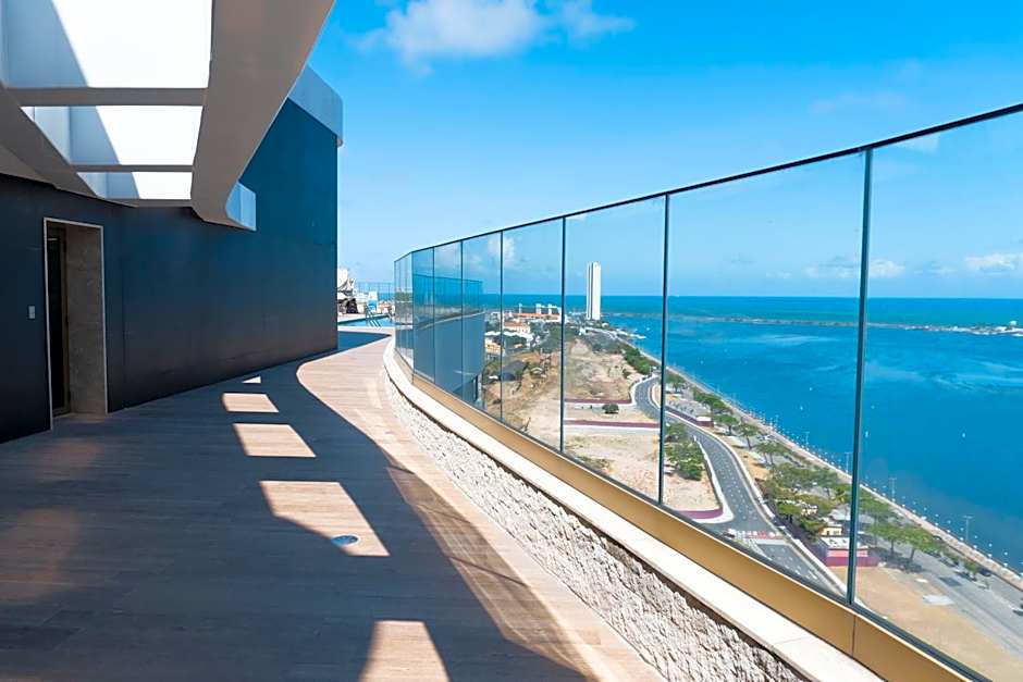 Roomo Transamerica Recife Parque do Cais