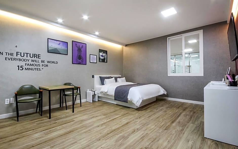 Naju Forest Self check-in Motel