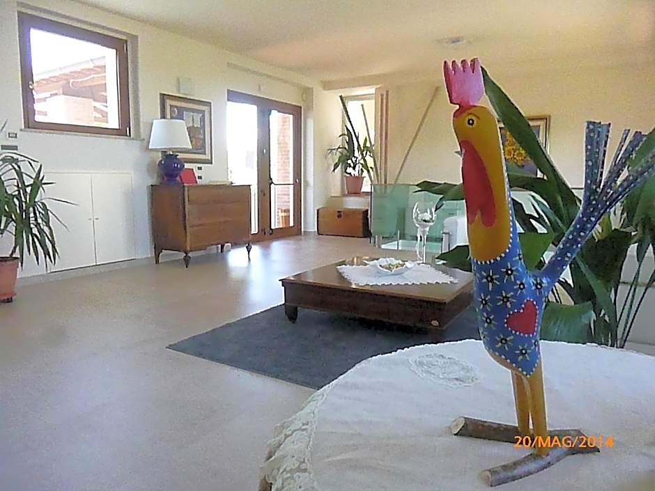 Albergo La Foresteria