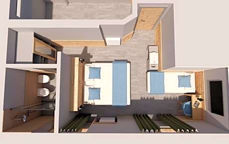 Superior Triple Room