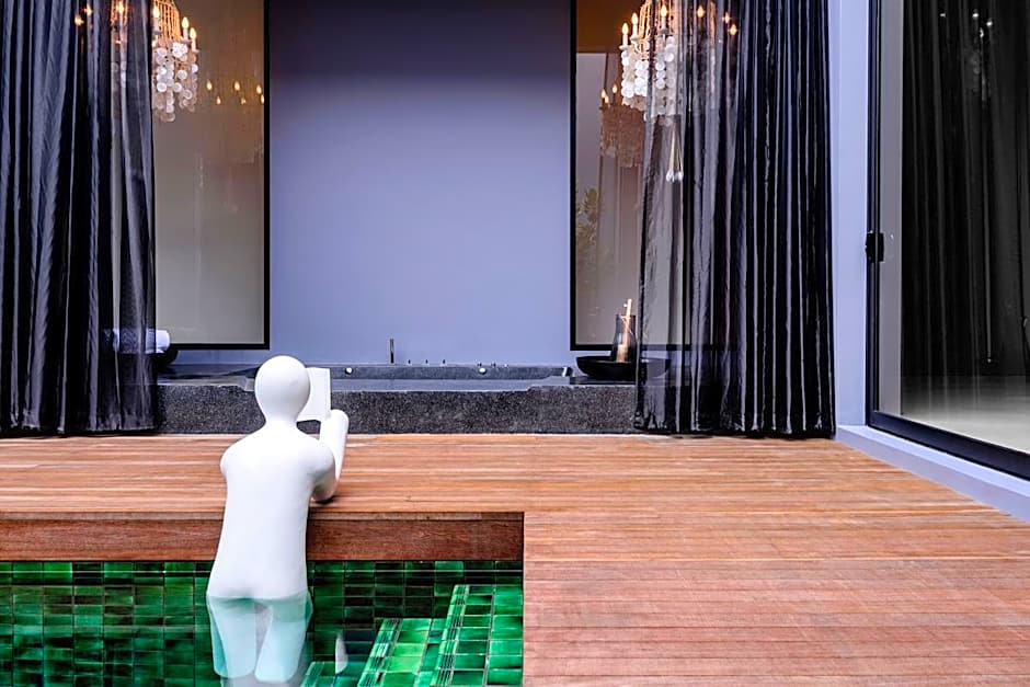 The Secret Pool Villas By The Library Koh Samui