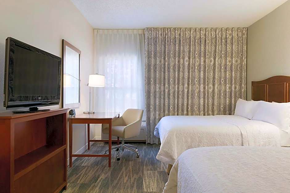 Hampton Inn By Hilton Zanesville