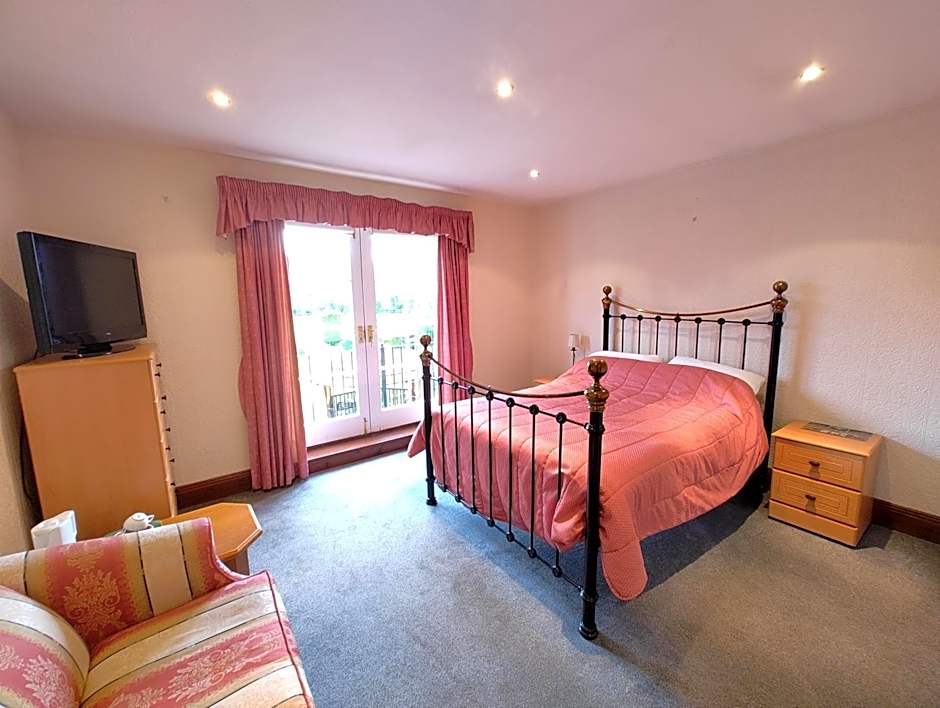 The Golden Cup - Yoxall