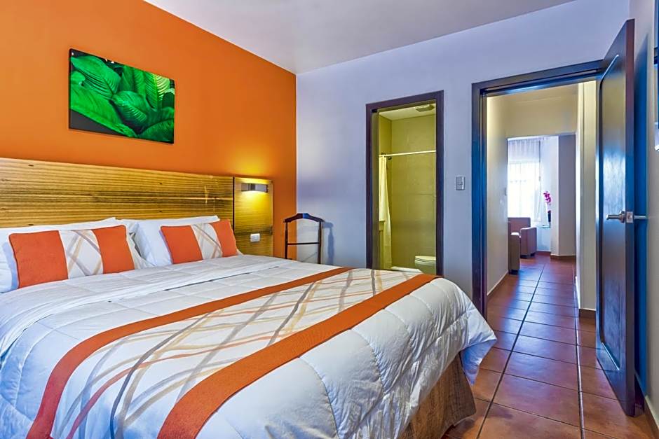 Hotel Residence Inn Suites Cristina