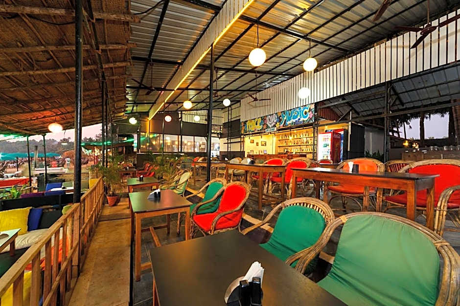 Om Shanti Beach Stay Patnem