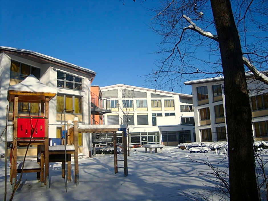 HI Munich Park Youth Hostel