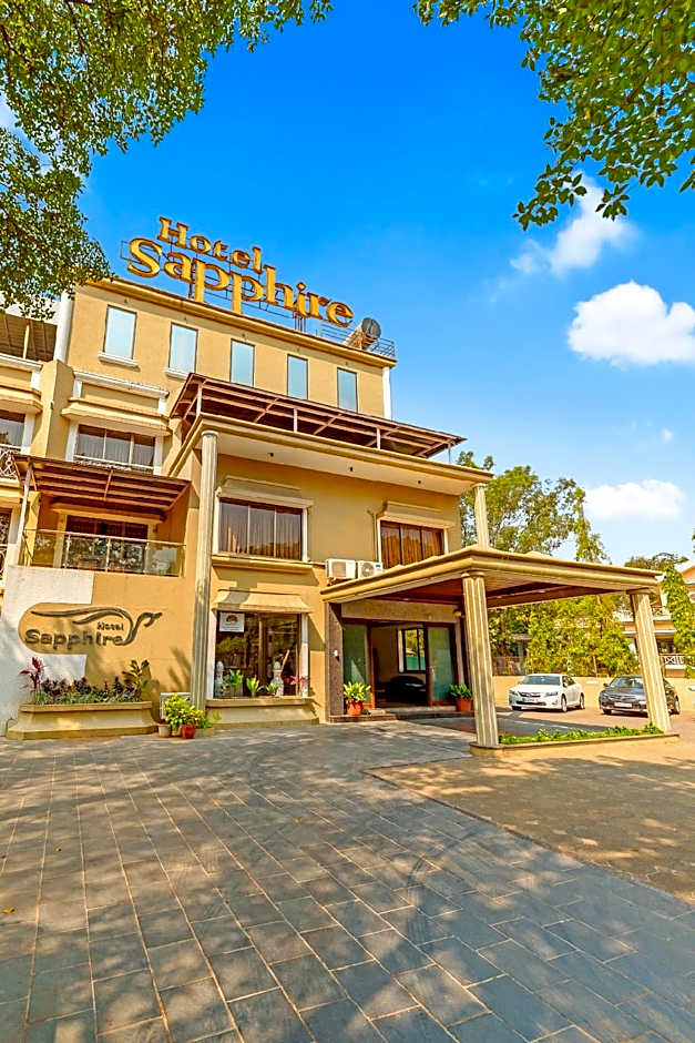 HOTEL SAPPHIRE By FAIR HOSPITALITY