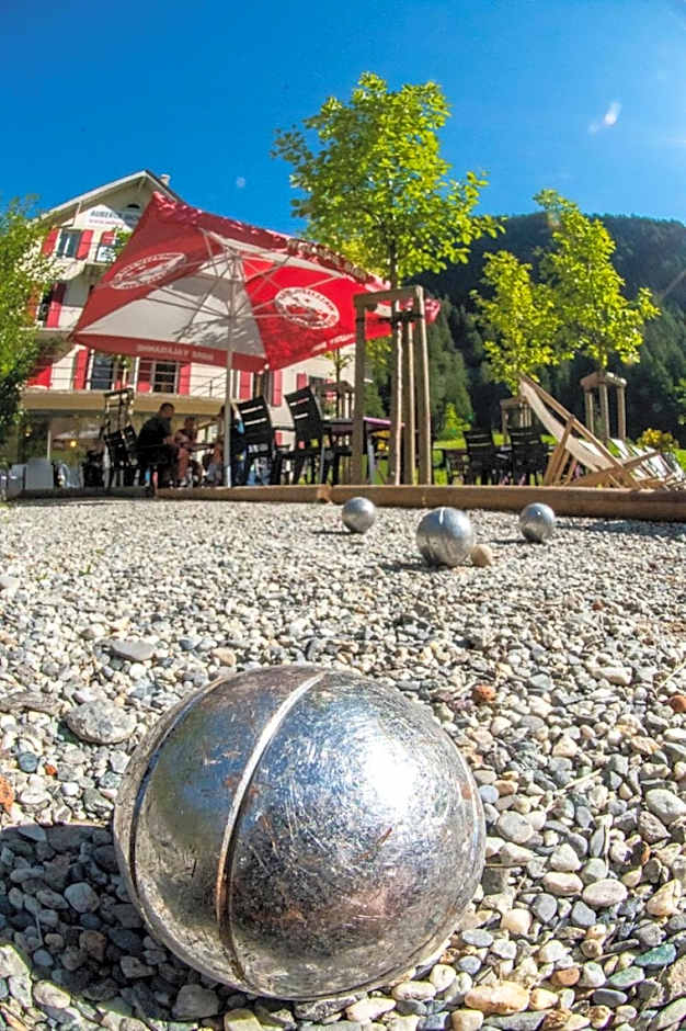 Auberge du Mont Blanc