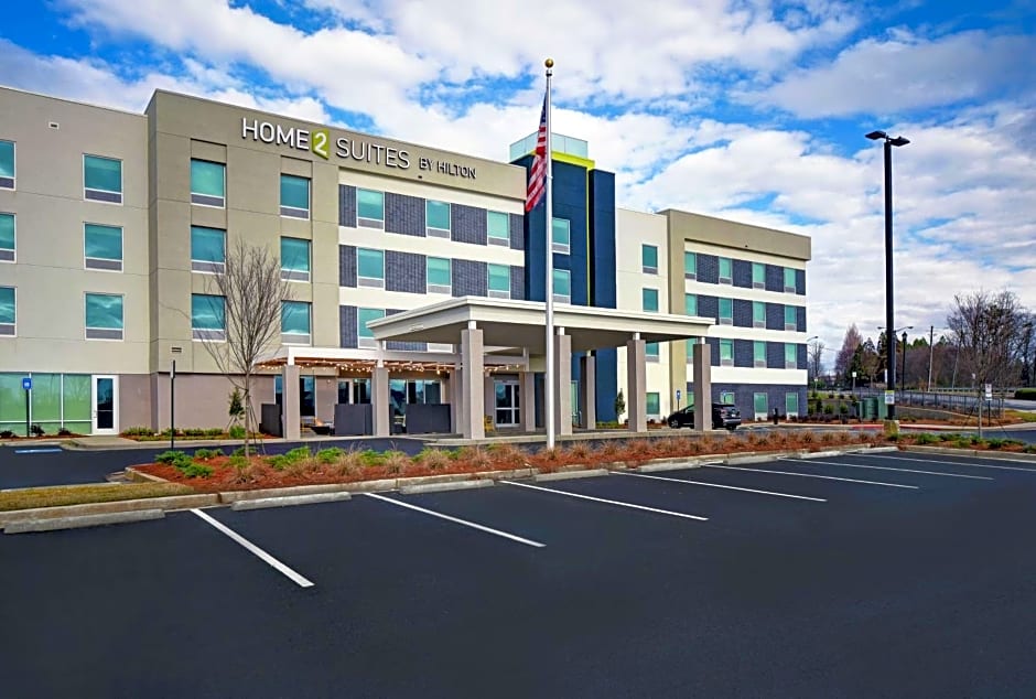 Home2 Suites By Hilton Lawrenceville Atlanta Sugarloaf, Ga