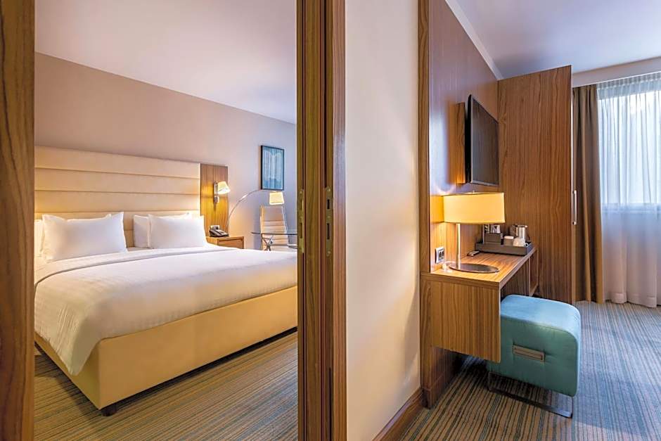 Courtyard by Marriott Belgrade City Center