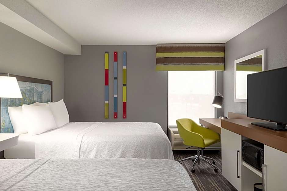Hampton Inn By Hilton Greenville/Simpsonville