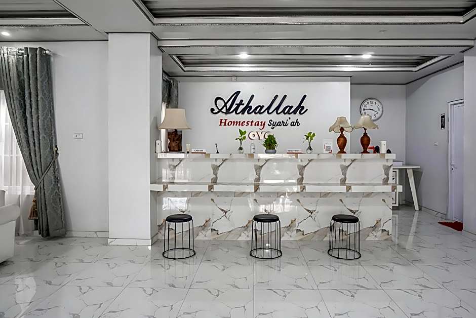 Capital O 93794 Athallah Homestay Syariah