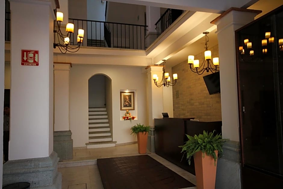 Hotel Alma de Oaxaca