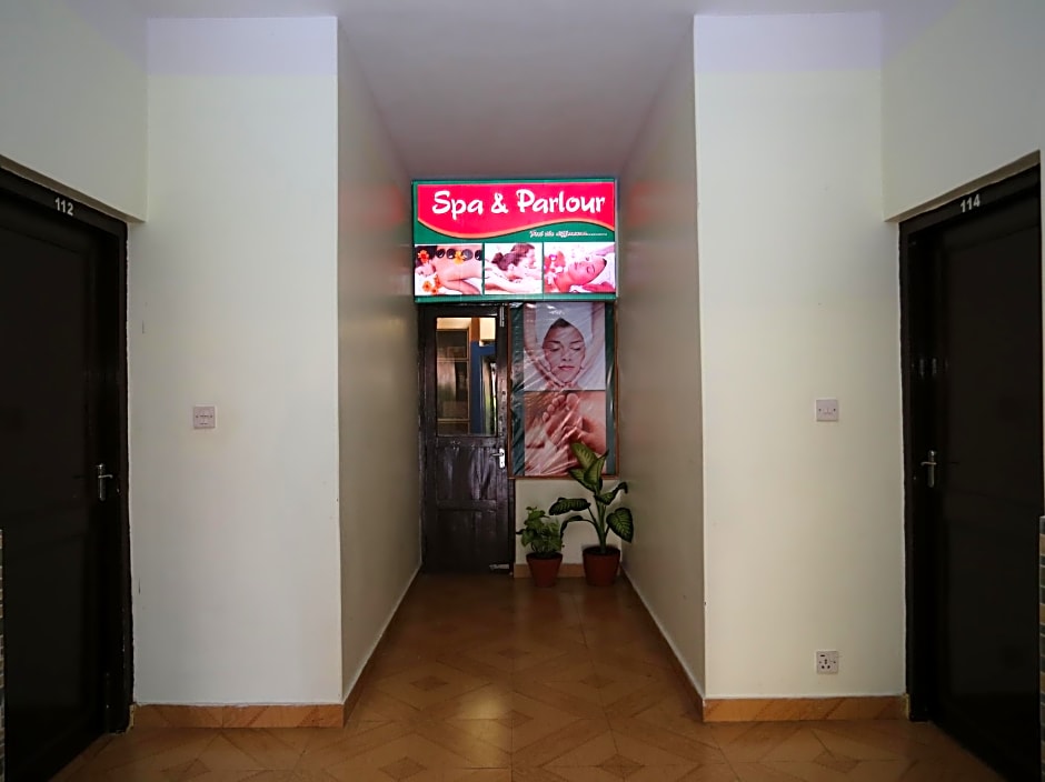 Hotel Peninsula Nepal