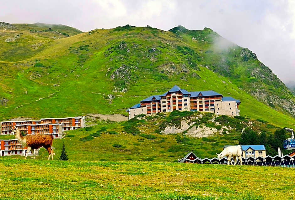 Residence Azureva La Mongie