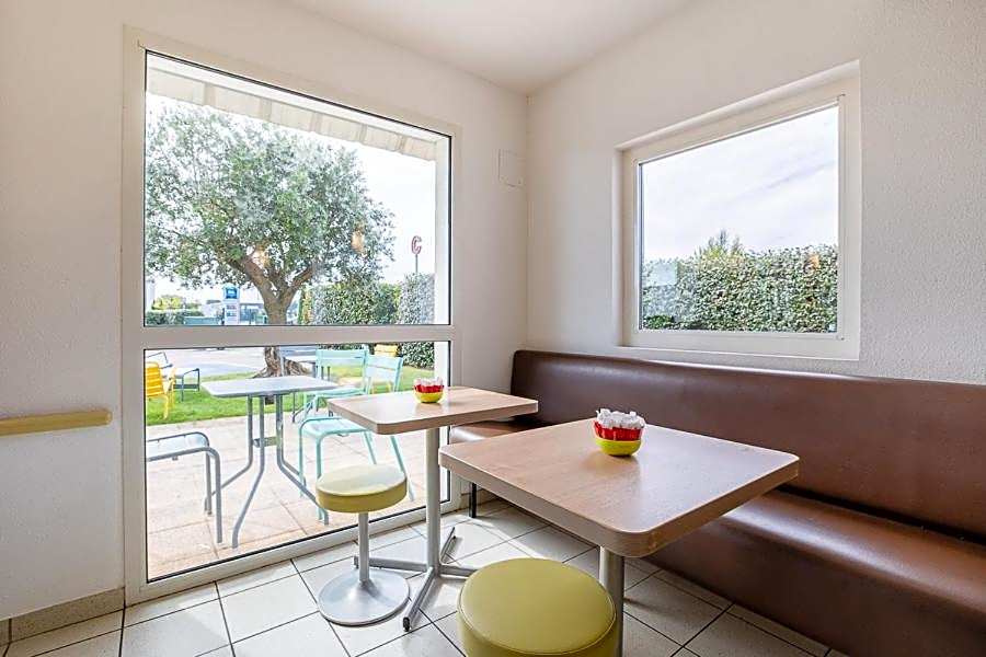ibis budget Carcassonne Airport