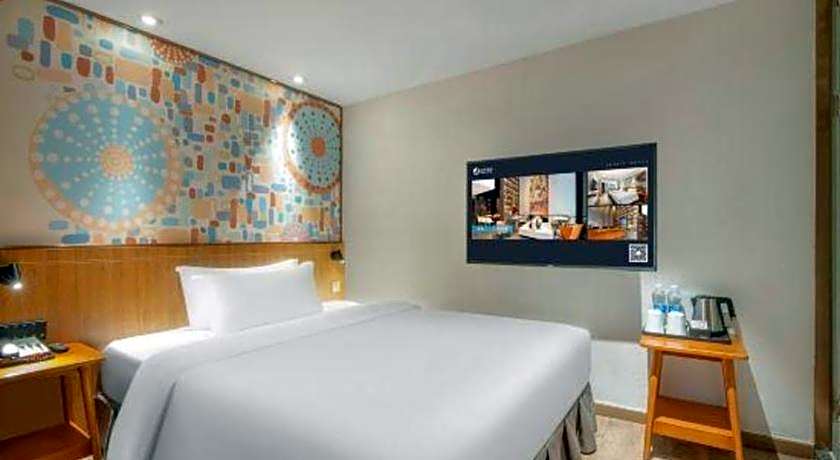 Insail Hotels Dongshankou Subway Station Guangzhou