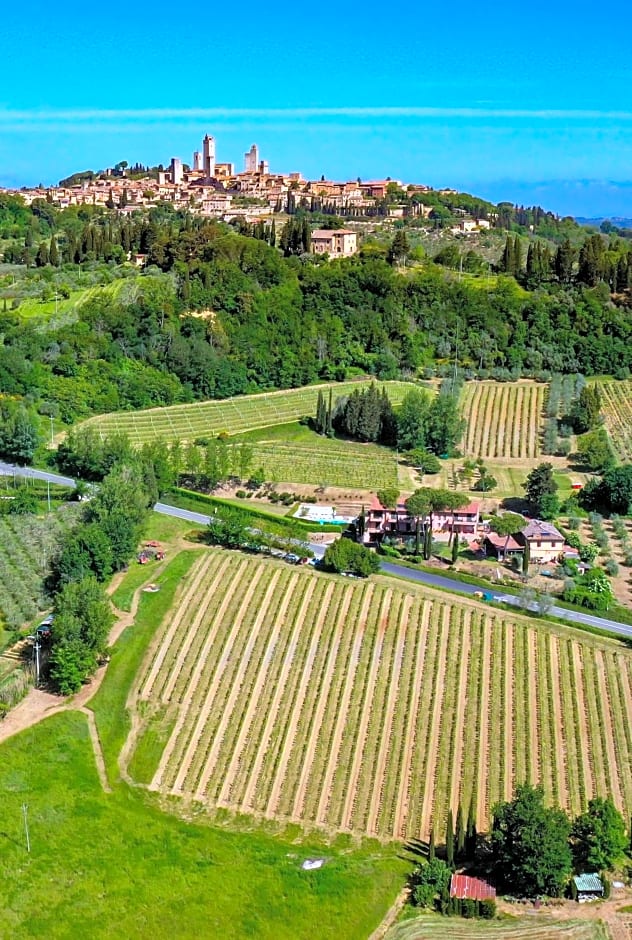 Hotel Le Colline