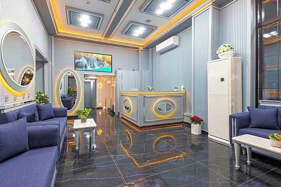 Santa Rio Taxim Hotel