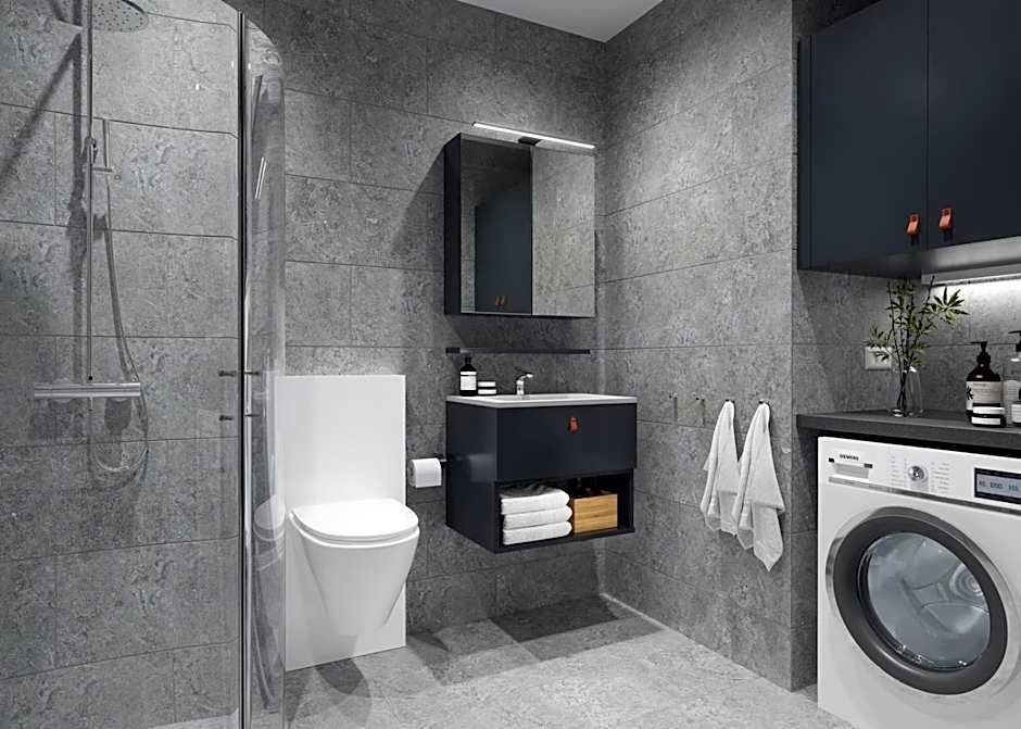 ÅhusBrygga Apartment Hotel