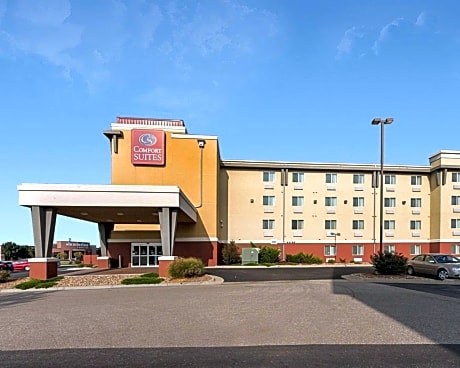 Comfort Suites Airport Wichita