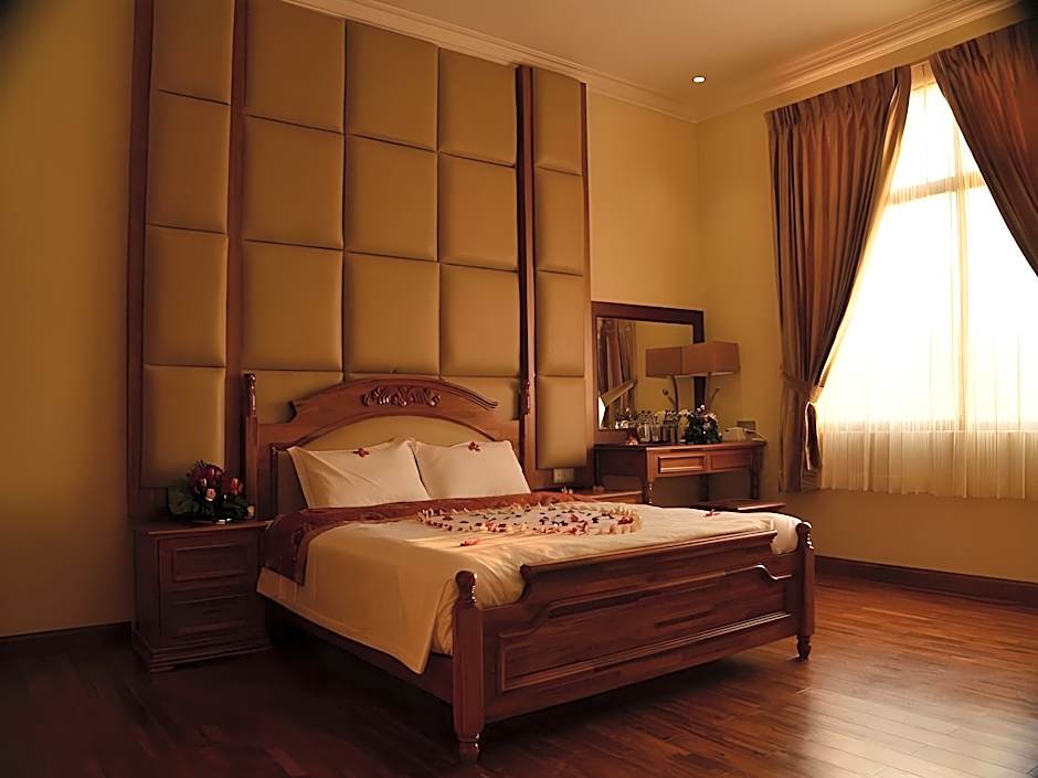 Great Wall Hotel Nay Pyi Taw