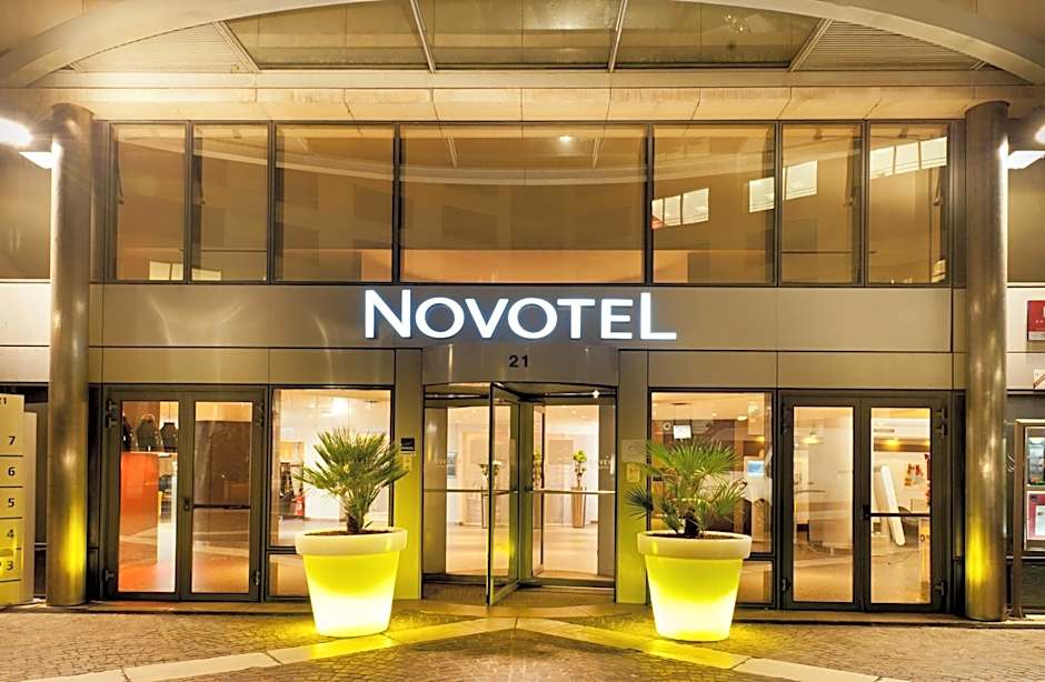 Novotel Paris Rueil Malmaison