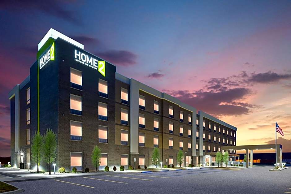Home2 Suites By Hilton Saginaw, Mi