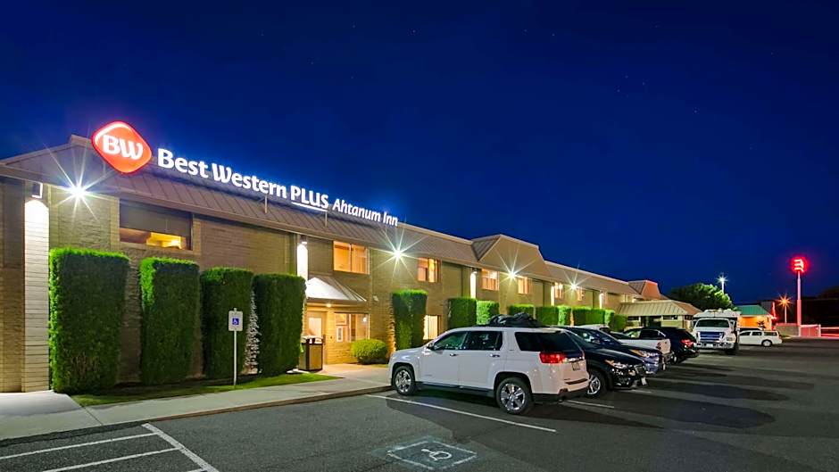 Best Western Plus Ahtanum Inn